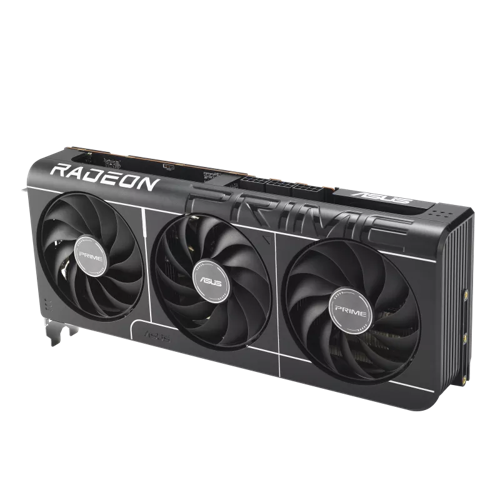 ASUS Prime Radeon™ RX 9070 XT 16GB GDDR6 OC Ed Graphics Card